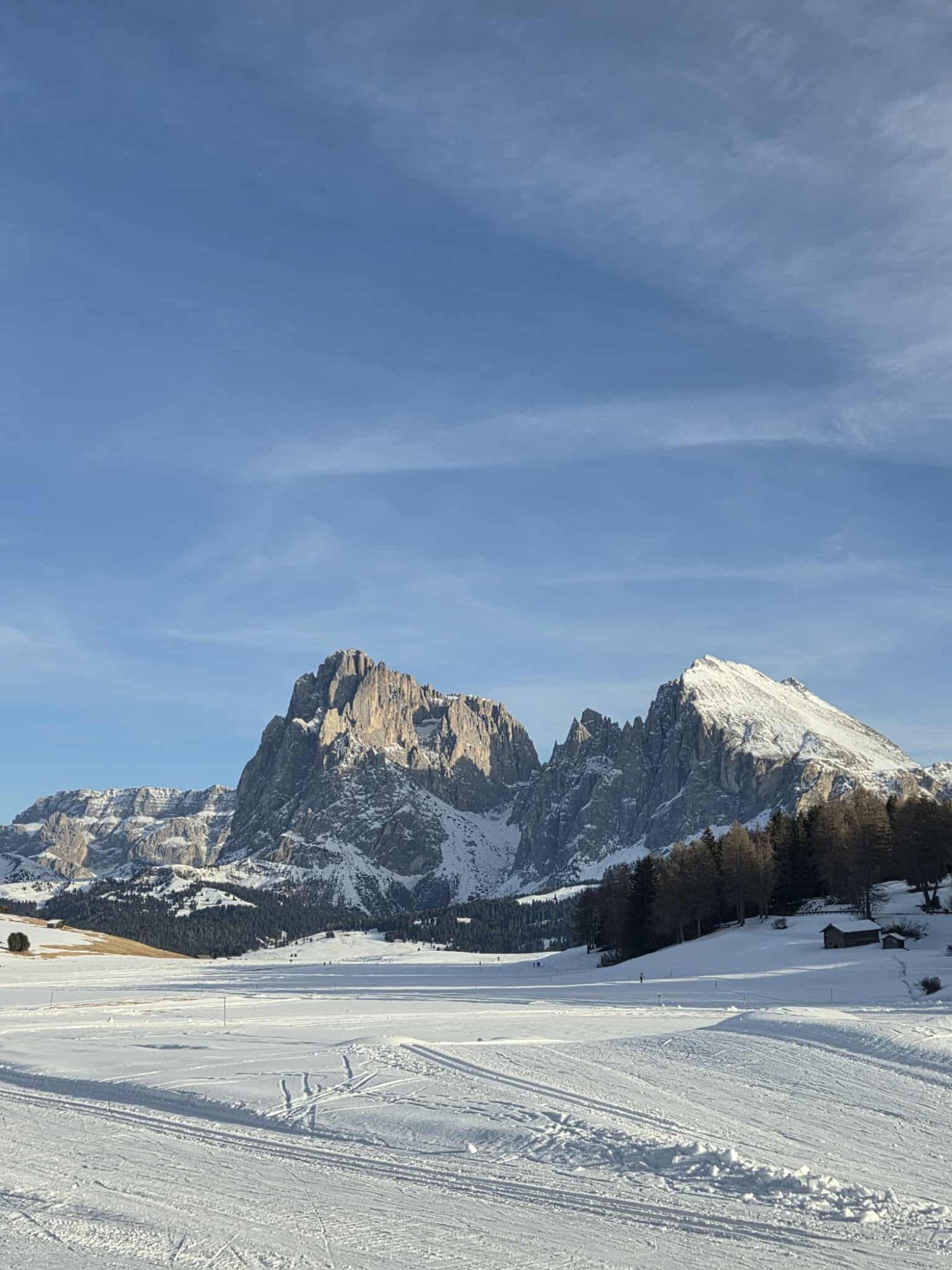 Dolomiternas toppar